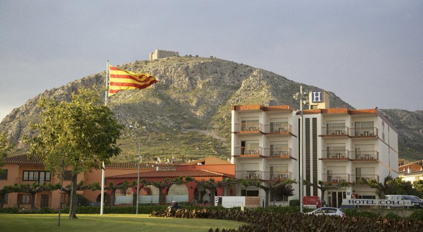 Rvhotels Gr92 Torroella De Montgri Exterior photo